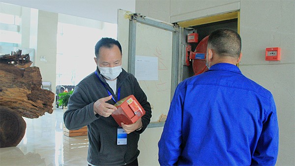 多管齊下，織密消防安全網(wǎng)